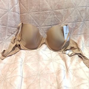 NWT DKNY Tshirt Bra 36D